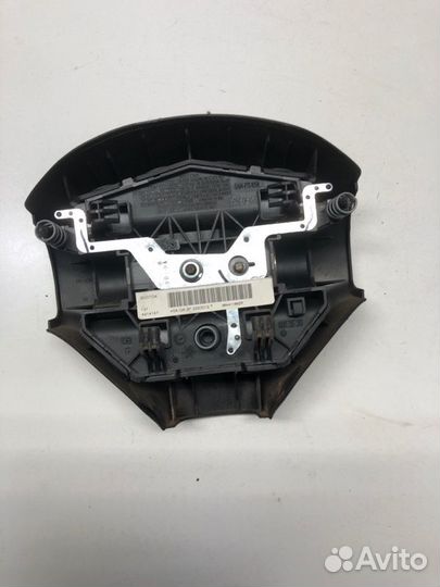 Подушка безопасности в руль Пежо 206 Peugeot 206