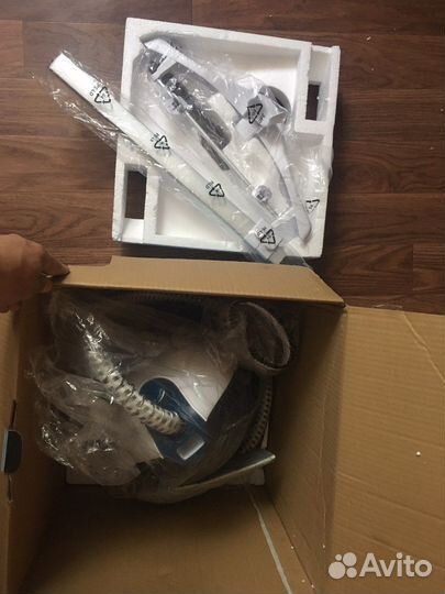 Отпариватель Polaris