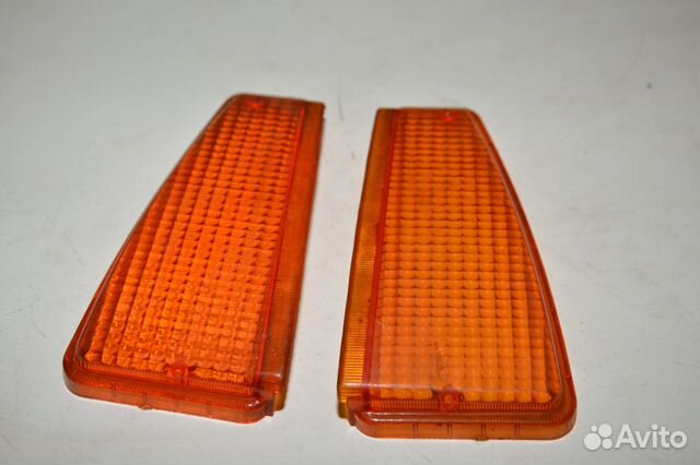 Стекло поворотника ваз 2108/09/099 (прав+левое) же