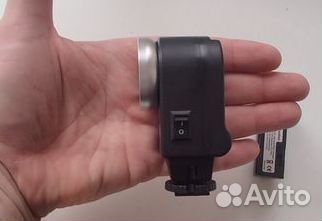 Накамерный свет, свет для камеры