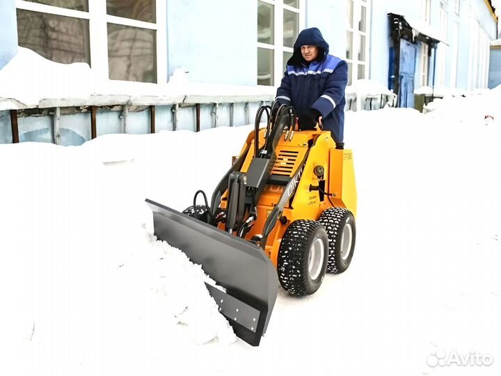 Мини-погрузчик Diktum G700, 2024