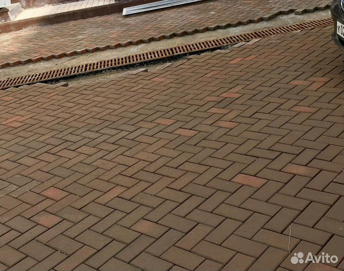 Глазго брусчатка лср