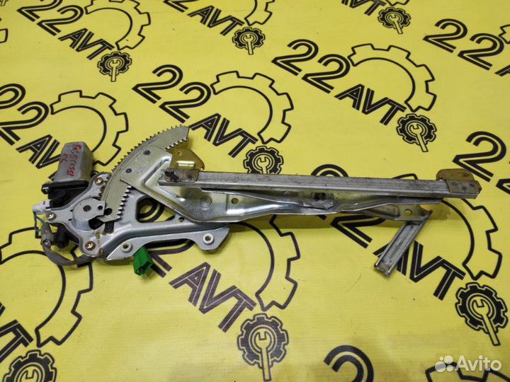 Стеклоподъемник задний левый Subaru Forester SG5