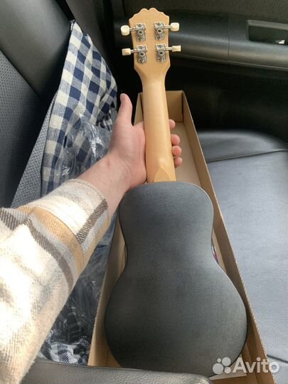 Укулеле сопрано