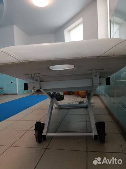 Массажный стол с электроприводом бу