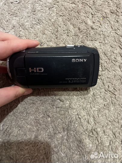 Видеокамера Sony 2000х