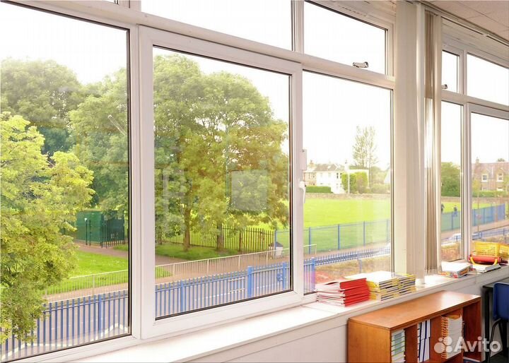 Окна и двери пвх