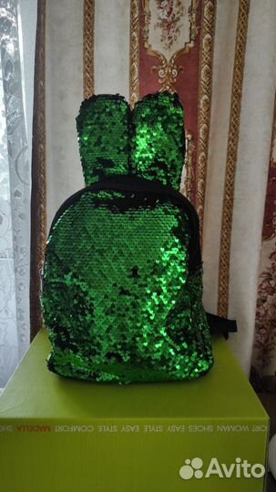 Рюкзак. Торг