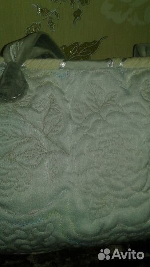 Сумка ручная работа