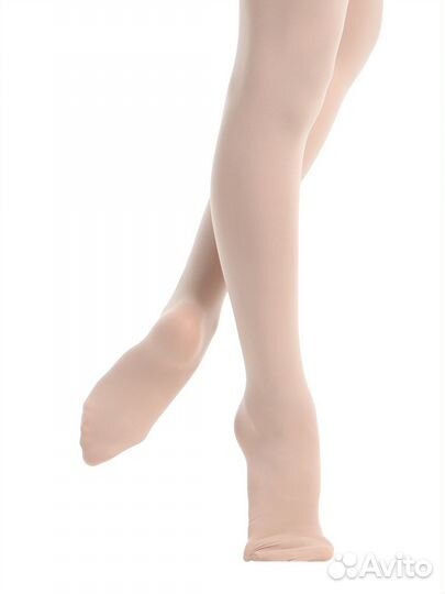 Трико solo TR13-46 с закрытой стопой розовое (000)