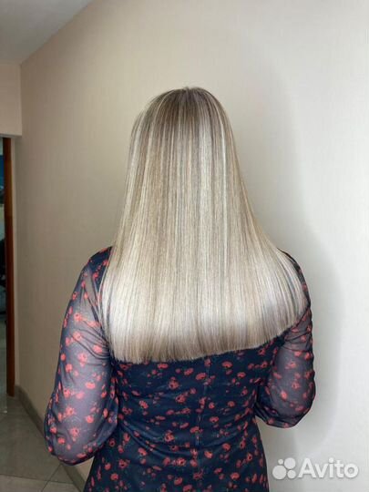 Парикмахерские услуги