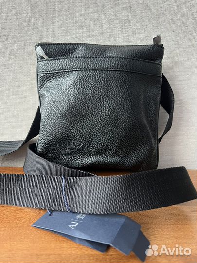 Armani Jeans мужская сумка
