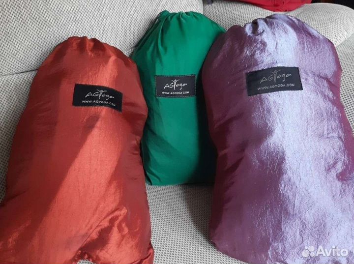 Гамак для йоги