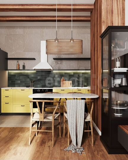 1-к. квартира, 49 м², 5/9 эт.