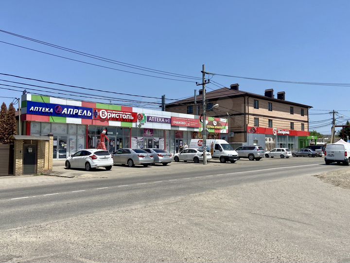 Торговая площадь, 84.5 м²