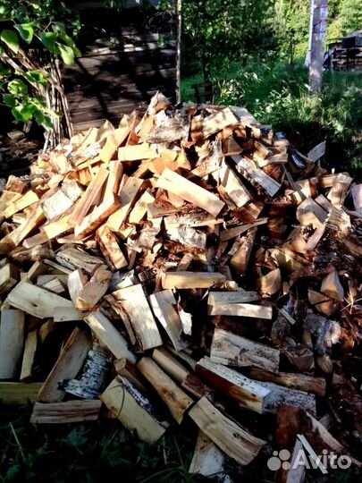 Дрова Осиновые с доставкой по области