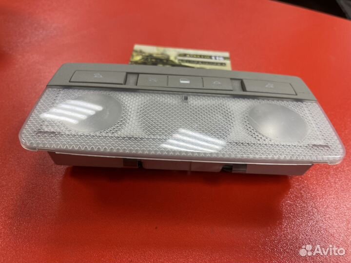 Плафон освещения салона Астра Astra J Meriva B