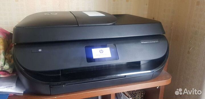 Струйное мфу HP Deskjet Ink Advantage 5275