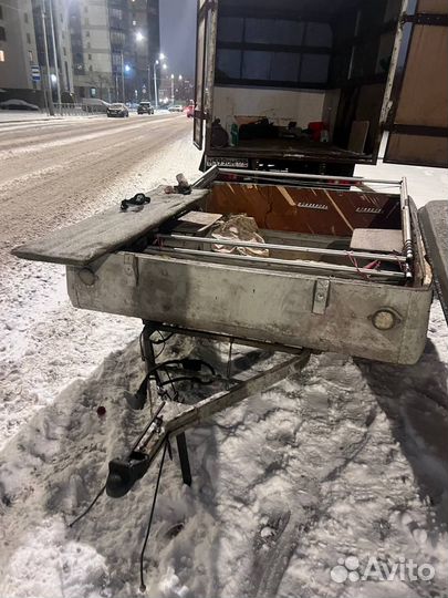 Прицеп скиф м1