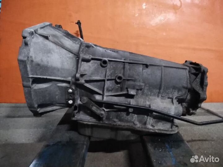 АКПП Cadillac Cts 2008