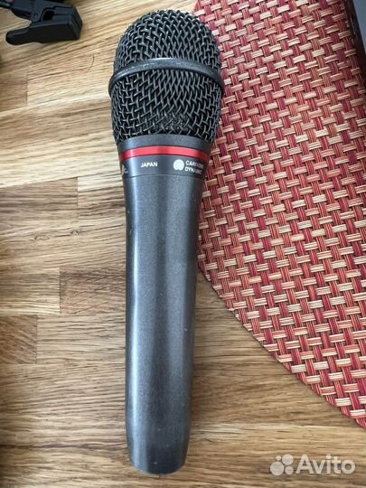 Микрофон audio-technica ae4100