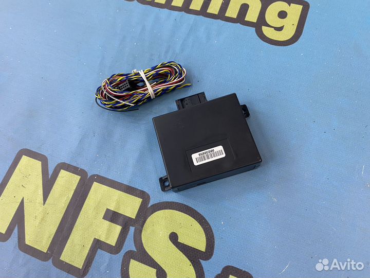 Блок адаптации фар / Car system на BMW G30 G11 G12