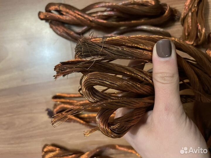 Медная проволока СССР