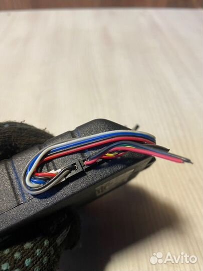 Блок сигнализации Audi A6 C5 ARJ 2000