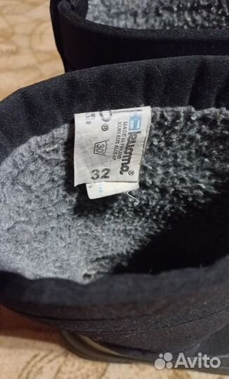 Сапоги зимние детские kuoma 32