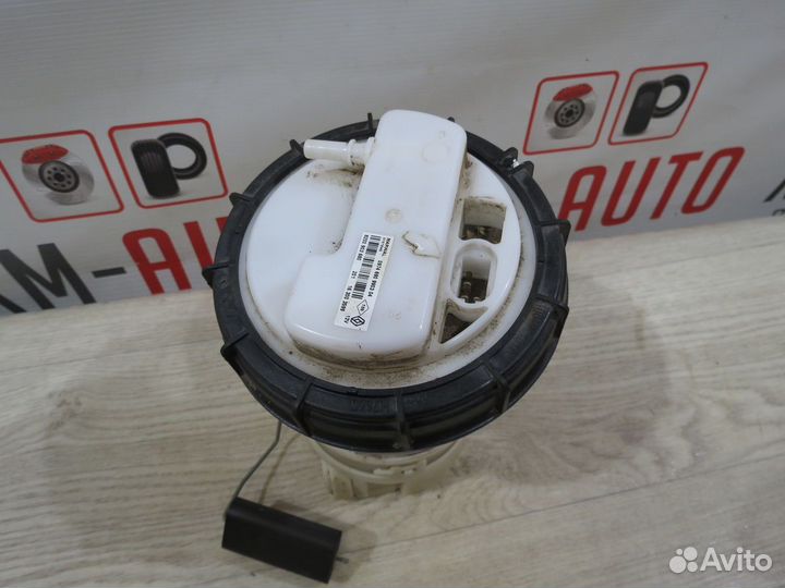 Бензонасос Nissan Almera G15