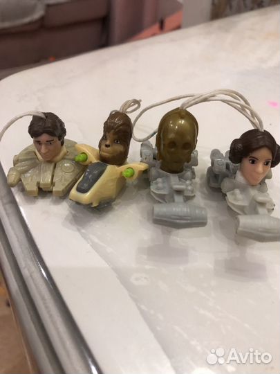 Звездные войны киндер