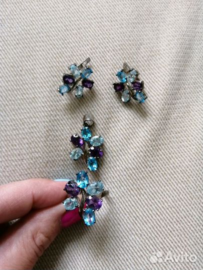 Комплект 925пр