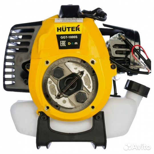 Триммер Huter GGT 1000S