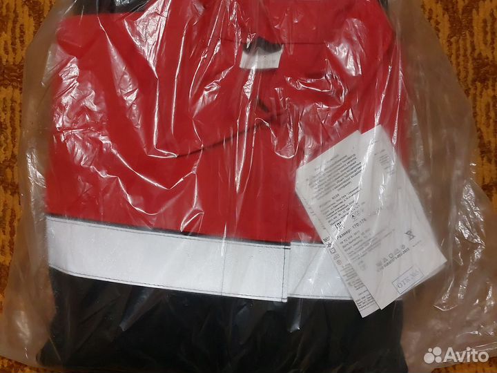 Костюм рабочий