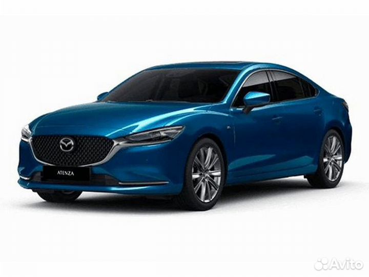 Mazda 6 2.5 AT, 2023