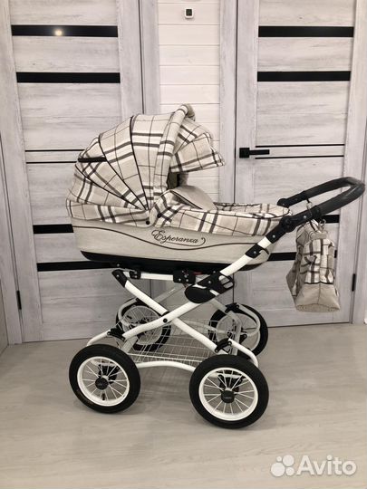 Коляска 3 в 1 Esperanza classic