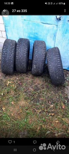 Колеса r 15 зимние