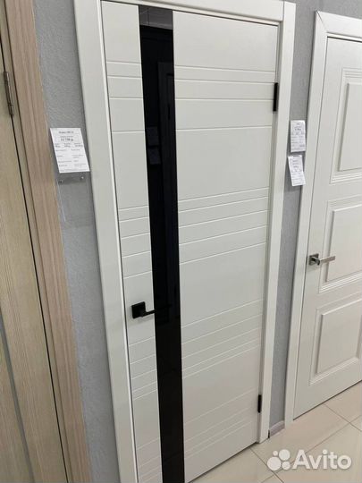 Двери Межкомнатные Белые