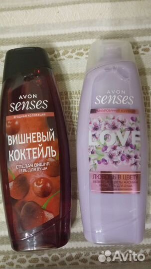 Набор гелей для душа