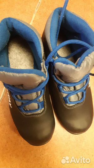 Лыжи детские