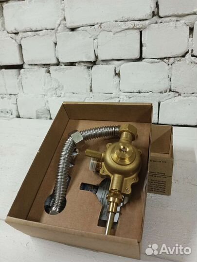 Запчасти для газовых колонок