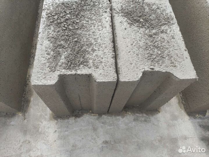 Производство фундаментных блоков и колец