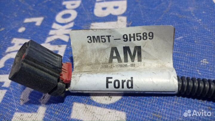 Проводка топливной рампы Ford Focus 2 седан shda