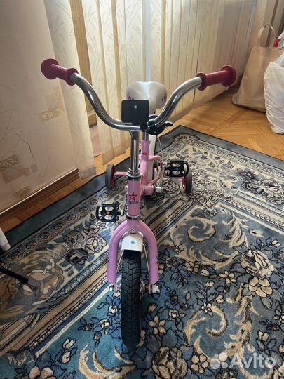 Велосипед детский 12