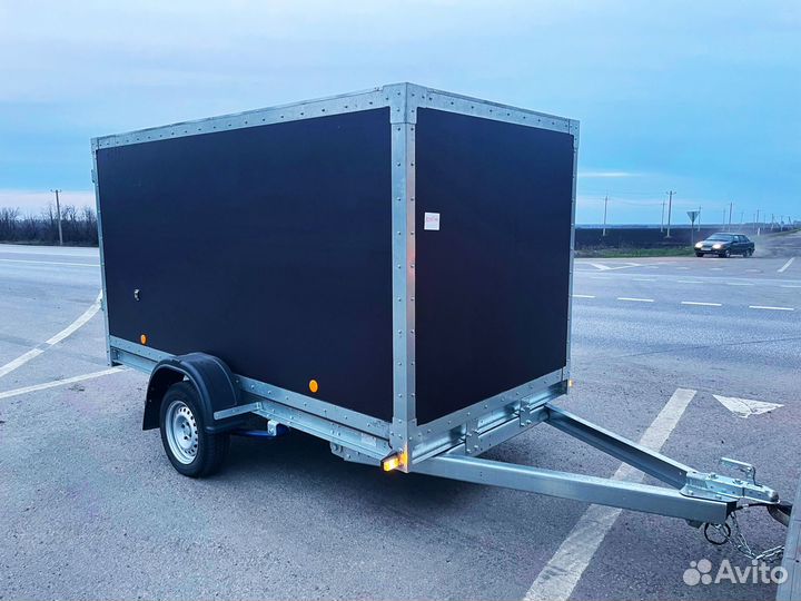 Прицеп легковой фургон Трейлер