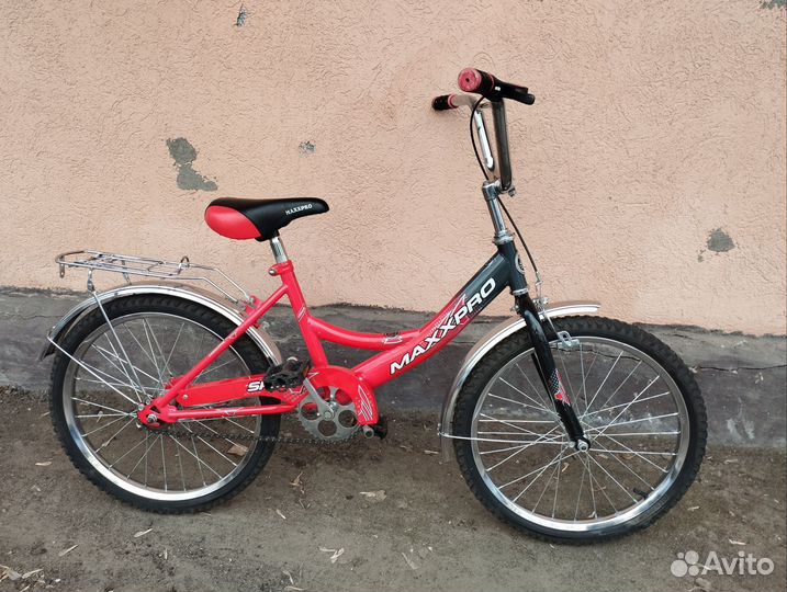 Велосипед бу