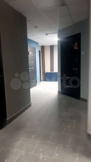 1-к. квартира, 30 м², 12/17 эт.