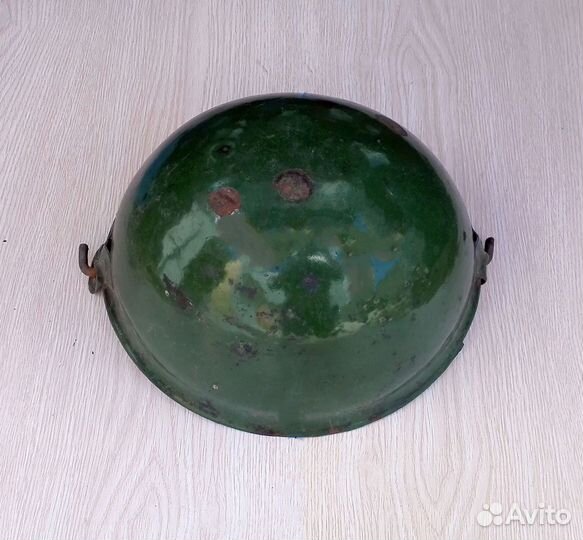 Котелок Турист Крышка для Кастрюли или Ведра СССР