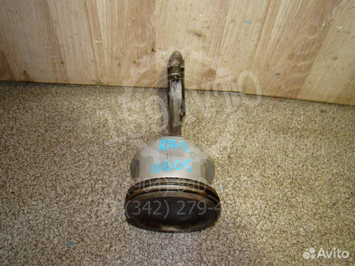 Поршень с шатуном Range Rover 2