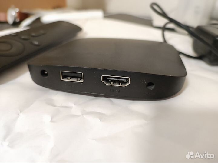 Xiaomi mi Box 3 SMART tv приставка